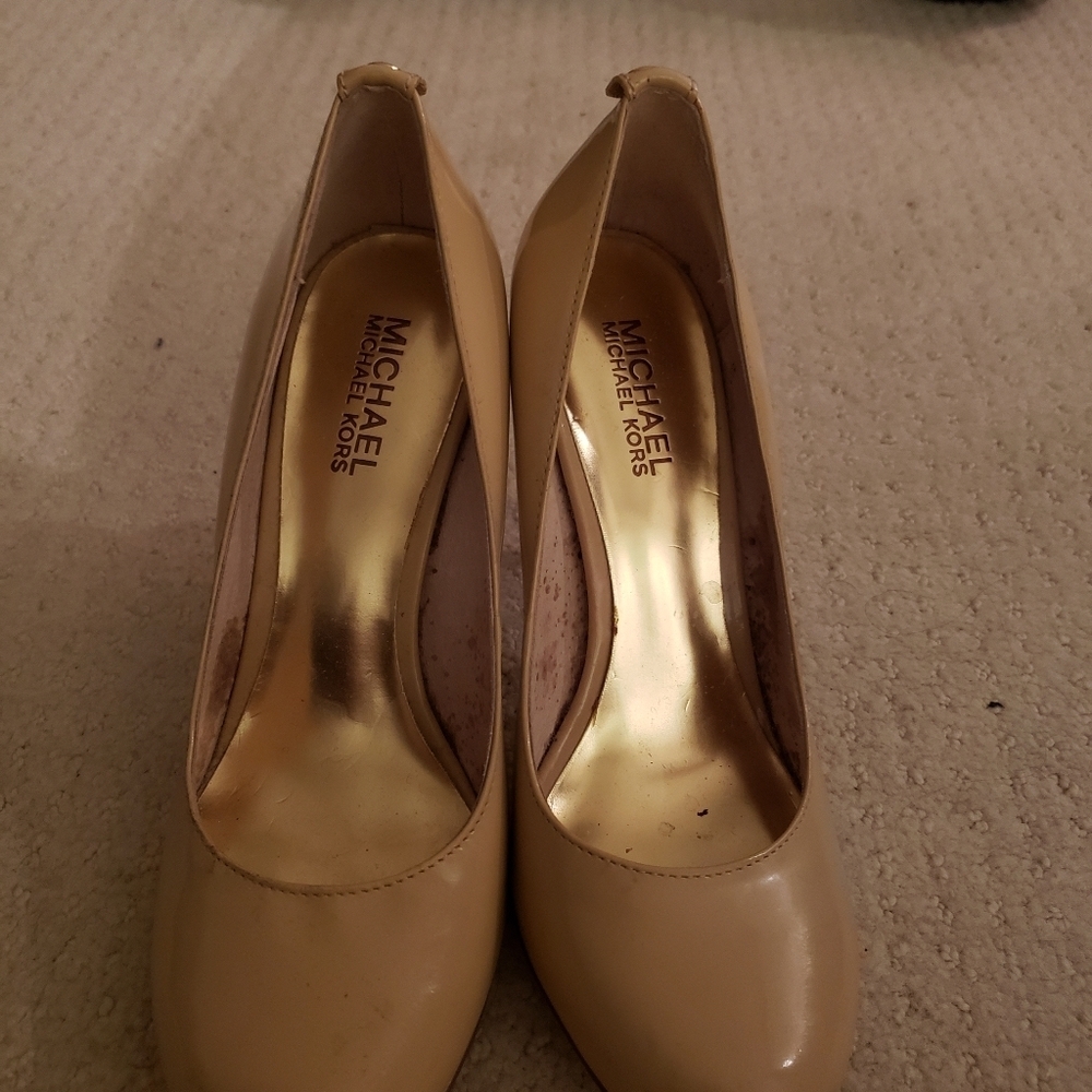 Micheal kors heels